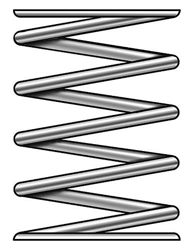 Compress Spring  1 1/2x0.063 in  PK5